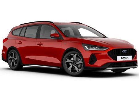 Van Hire Evesham - Focus Estate - car hire Evesham