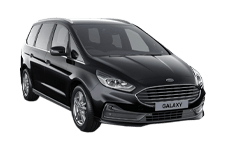 Van Hire Evesham - Galaxy 7 Seater Manual - Minibus hire Evesham
