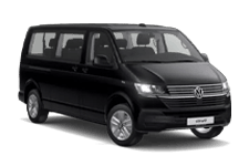 Van Hire Evesham - Premier 9-Seater Automatic - Minibus hire Evesham